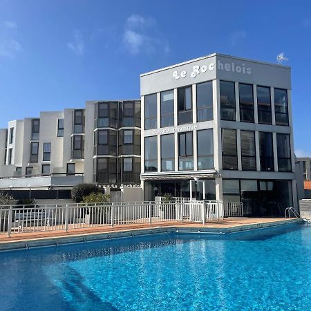 Logis Hotel Le Rochelois La Rochelle  Bagian luar foto