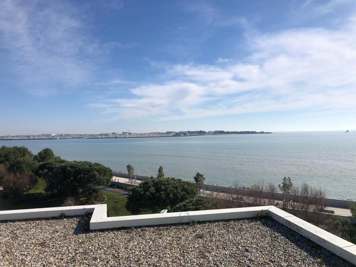 Logis Hotel Le Rochelois La Rochelle  Bagian luar foto