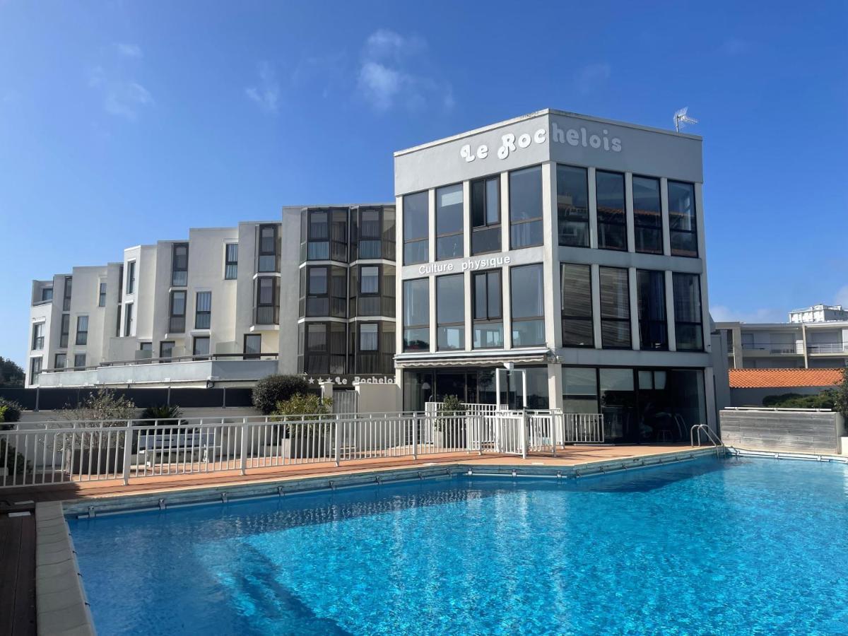 Logis Hotel Le Rochelois La Rochelle  Bagian luar foto