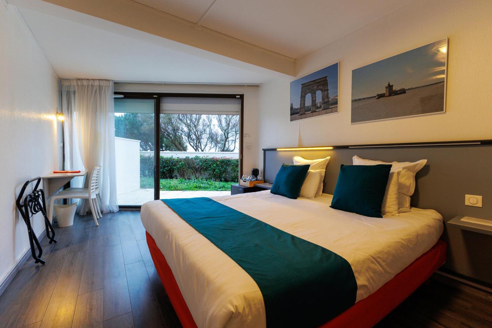 Logis Hotel Le Rochelois La Rochelle  Bagian luar foto