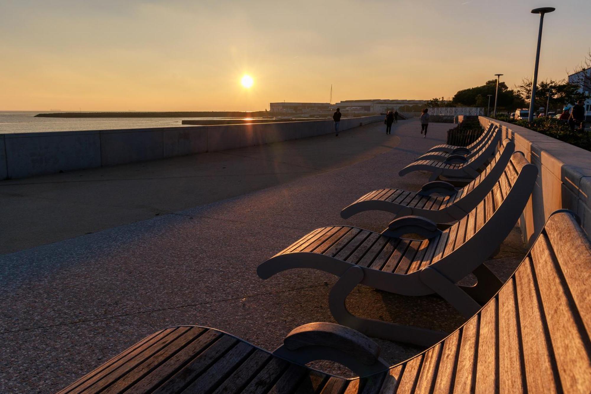 Logis Hotel Le Rochelois La Rochelle  Bagian luar foto