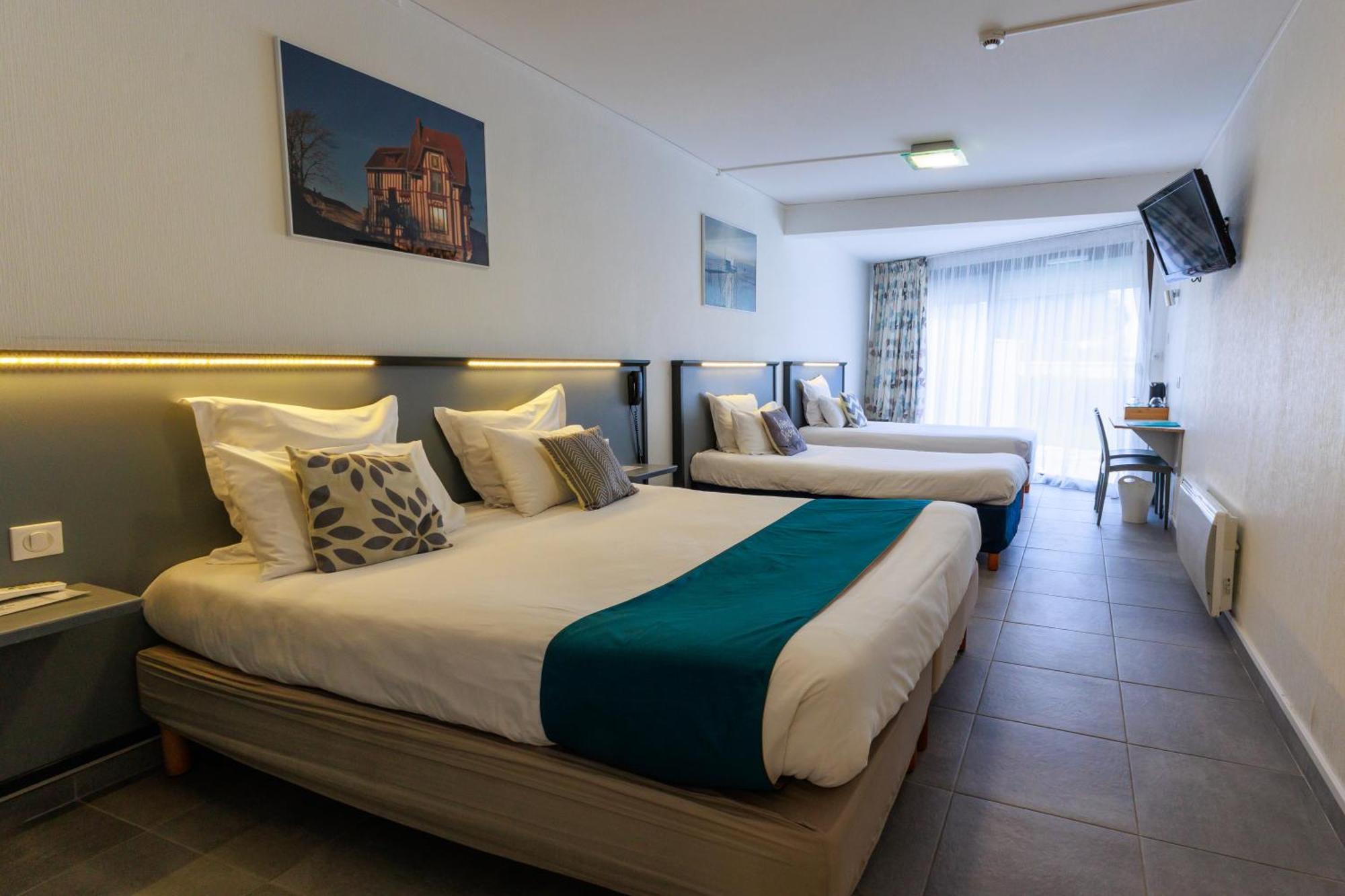 Logis Hotel Le Rochelois La Rochelle  Bagian luar foto