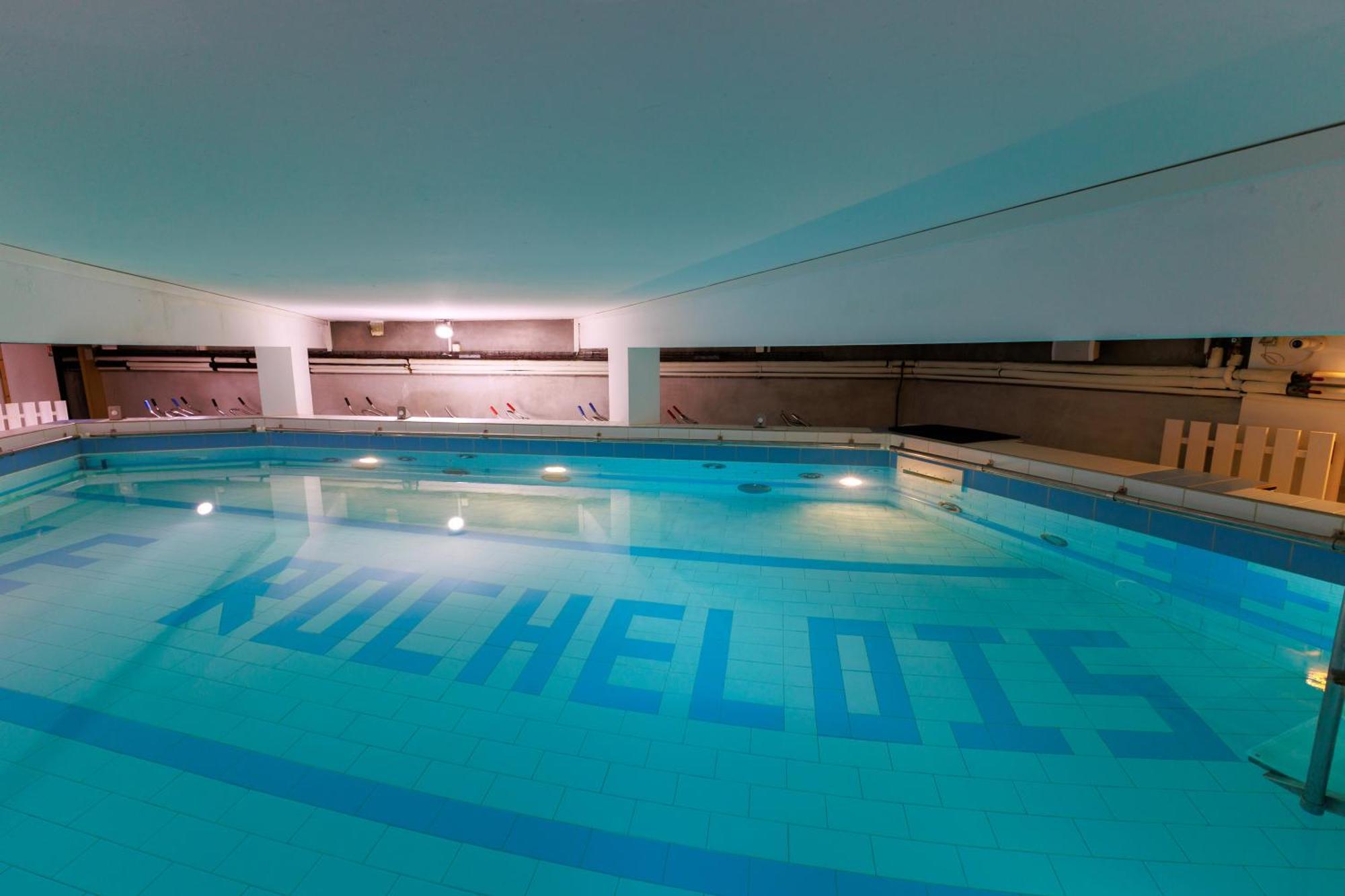 Logis Hotel Le Rochelois La Rochelle  Bagian luar foto