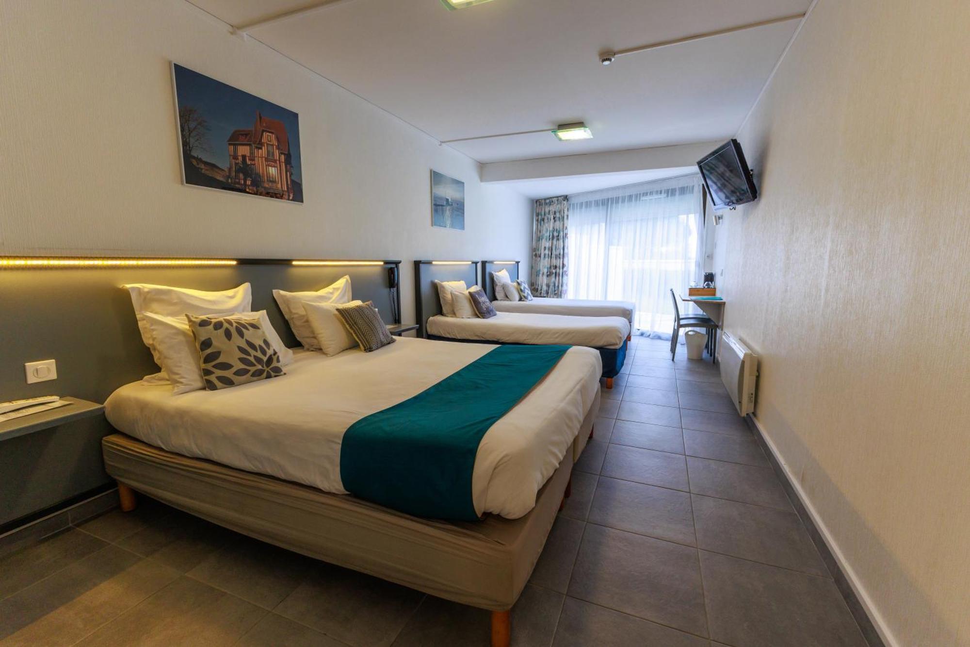 Logis Hotel Le Rochelois La Rochelle  Bagian luar foto