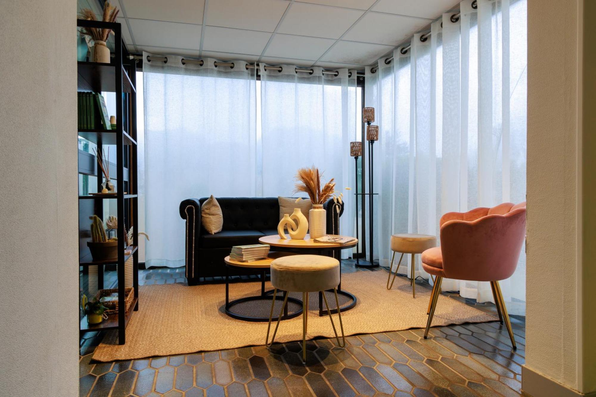 Logis Hotel Le Rochelois La Rochelle  Bagian luar foto