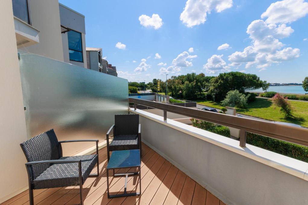 Logis Hotel Le Rochelois La Rochelle  Bagian luar foto