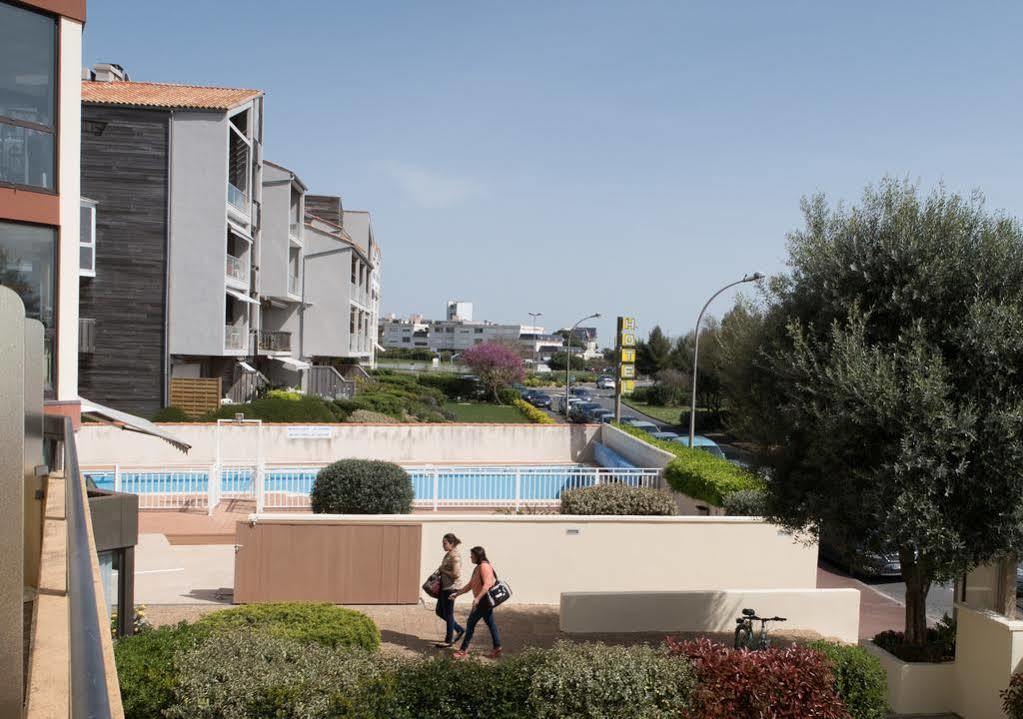 Logis Hotel Le Rochelois La Rochelle  Bagian luar foto